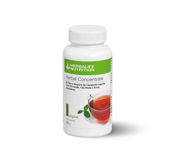 Chá Herbal Concentrate